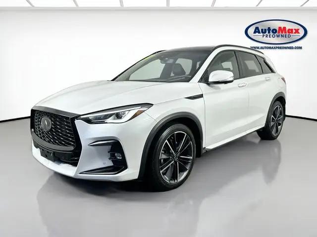 2023 INFINITI QX50 SPORT AWD