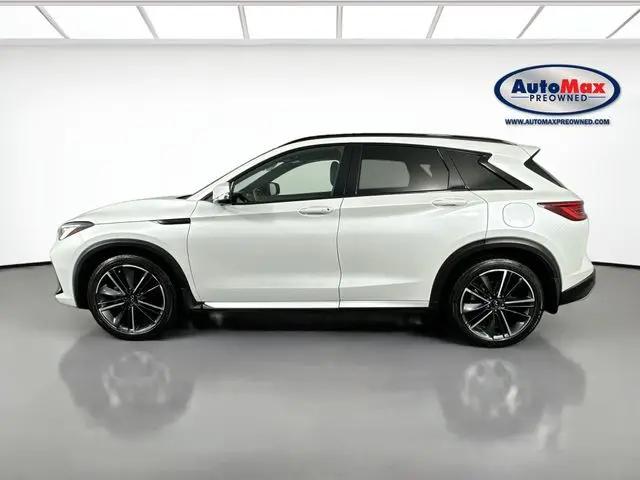 2023 INFINITI QX50 SPORT AWD