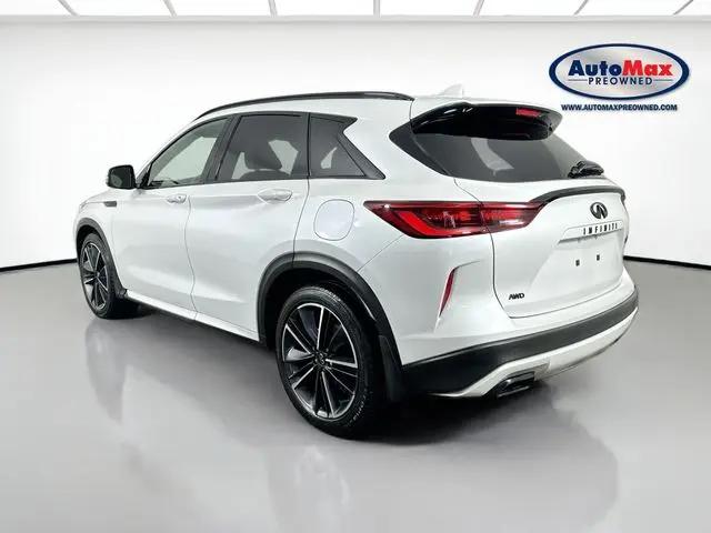 2023 INFINITI QX50 SPORT AWD