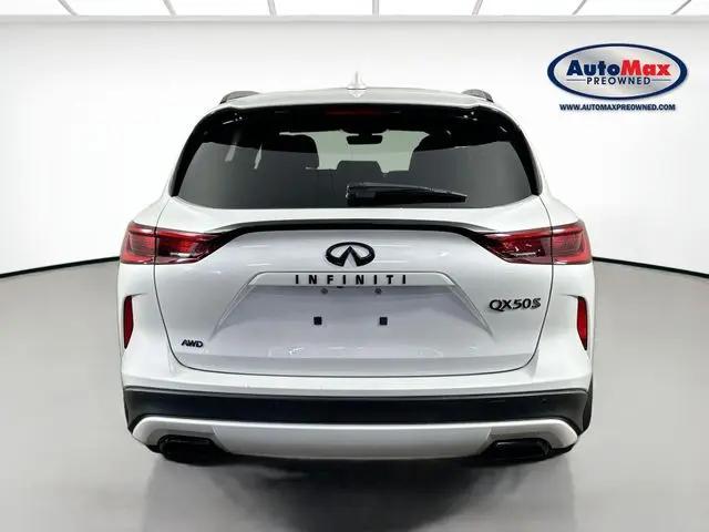 2023 INFINITI QX50 SPORT AWD