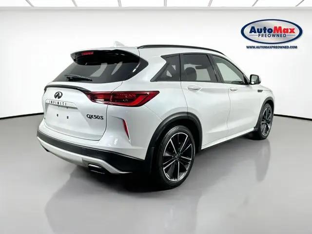 2023 INFINITI QX50 SPORT AWD