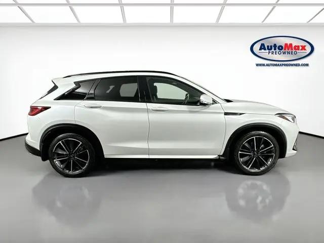 2023 INFINITI QX50 SPORT AWD