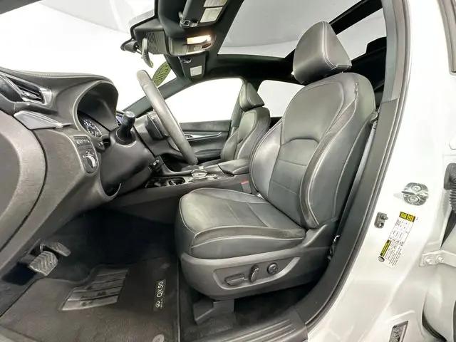 2023 INFINITI QX50 SPORT AWD