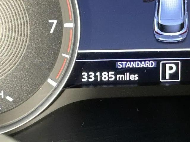 2023 INFINITI QX50 SPORT AWD