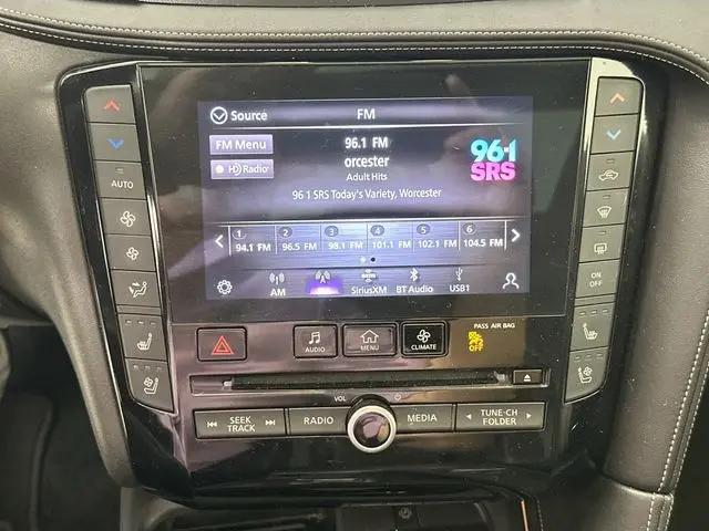 2023 INFINITI QX50 SPORT AWD