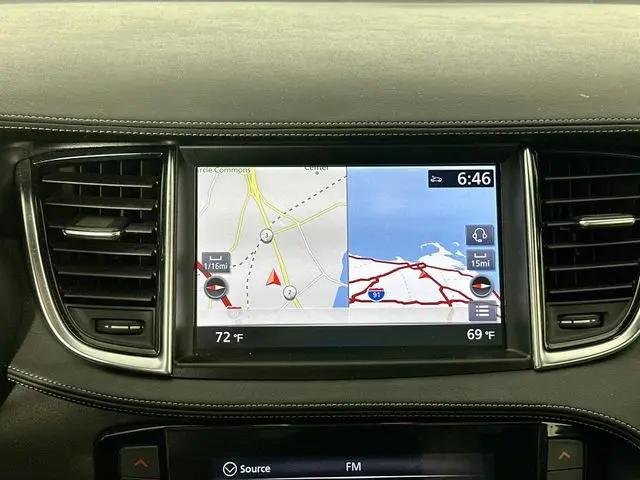 2023 INFINITI QX50 SPORT AWD