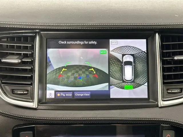 2023 INFINITI QX50 SPORT AWD