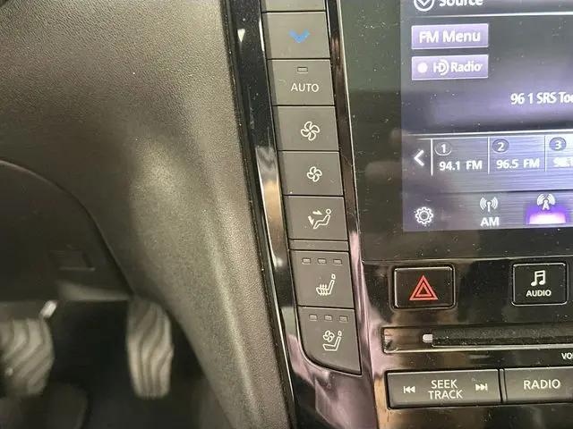 2023 INFINITI QX50 SPORT AWD