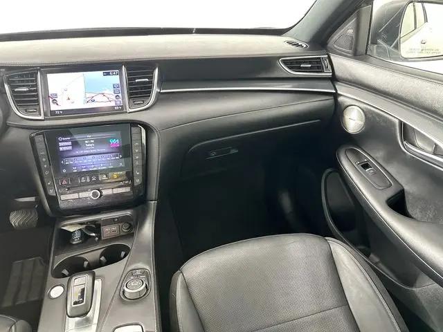 2023 INFINITI QX50 SPORT AWD