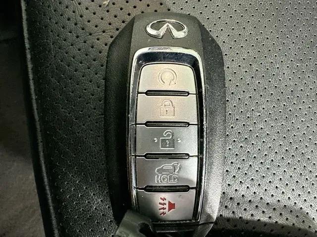 2023 INFINITI QX50 SPORT AWD