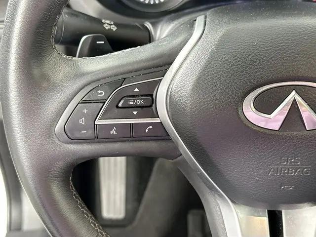 2023 INFINITI QX50 SPORT AWD