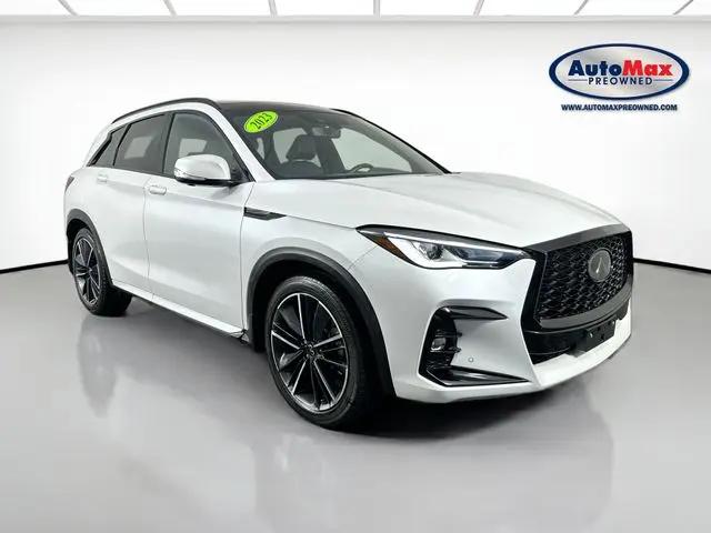 2023 INFINITI QX50 SPORT AWD for sale in Framingham, MA