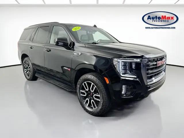 2024 GMC Yukon 4WD AT4 for sale in Framingham, MA