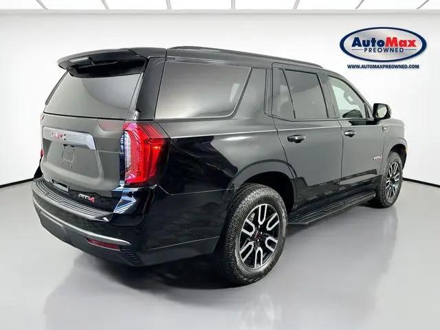 2024 GMC Yukon 4WD AT4