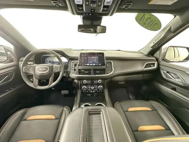 2024 GMC Yukon 4WD AT4