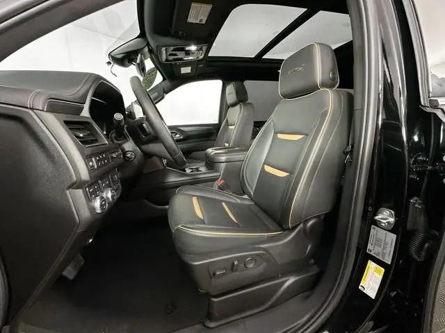 2024 GMC Yukon 4WD AT4