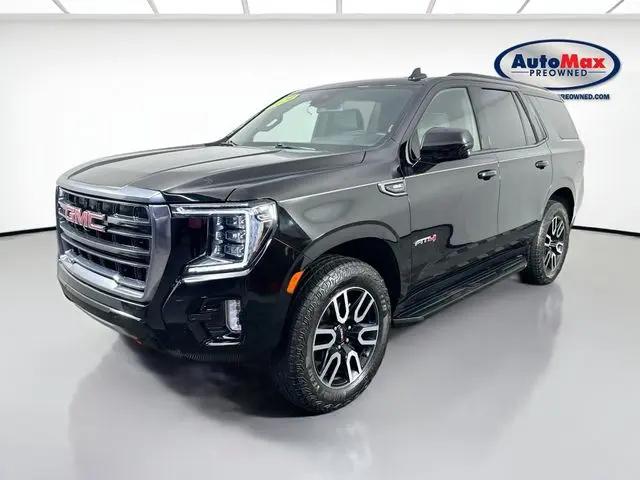 2024 GMC Yukon 4WD AT4