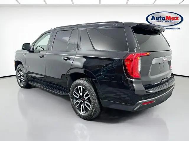 2024 GMC Yukon 4WD AT4