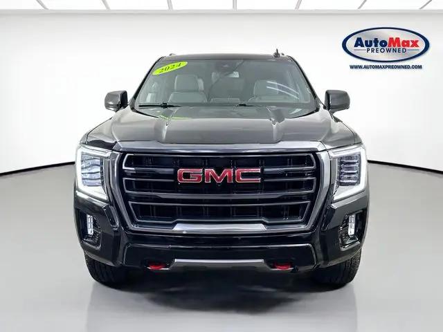 2024 GMC Yukon 4WD AT4
