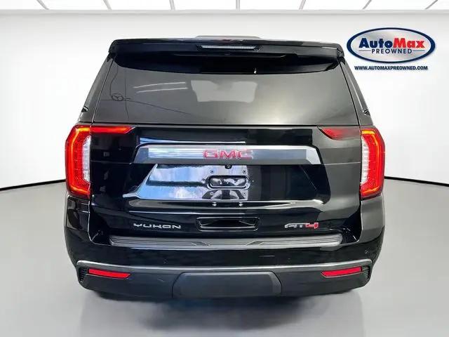 2024 GMC Yukon 4WD AT4