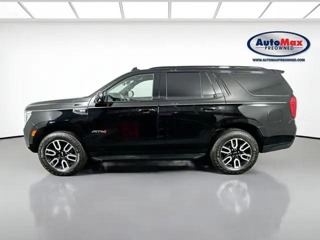 2024 GMC Yukon 4WD AT4