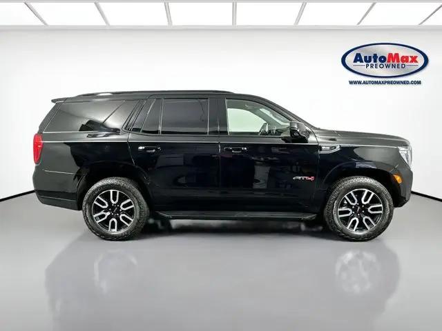 2024 GMC Yukon 4WD AT4