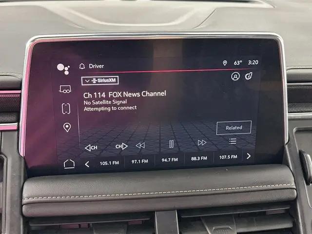 2024 GMC Yukon 4WD AT4