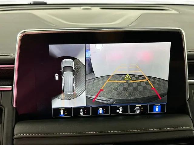 2024 GMC Yukon 4WD AT4