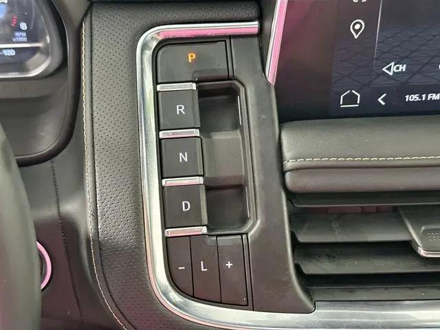 2024 GMC Yukon 4WD AT4