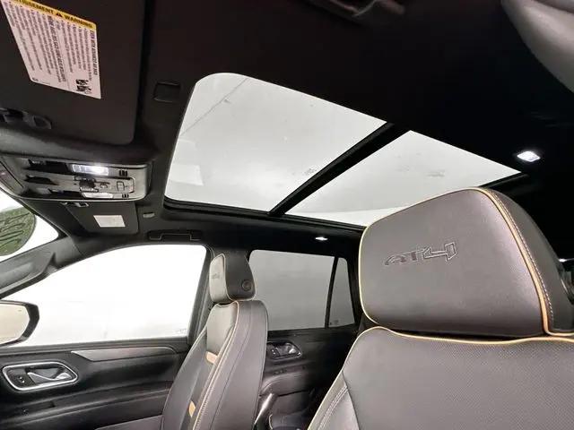 2024 GMC Yukon 4WD AT4