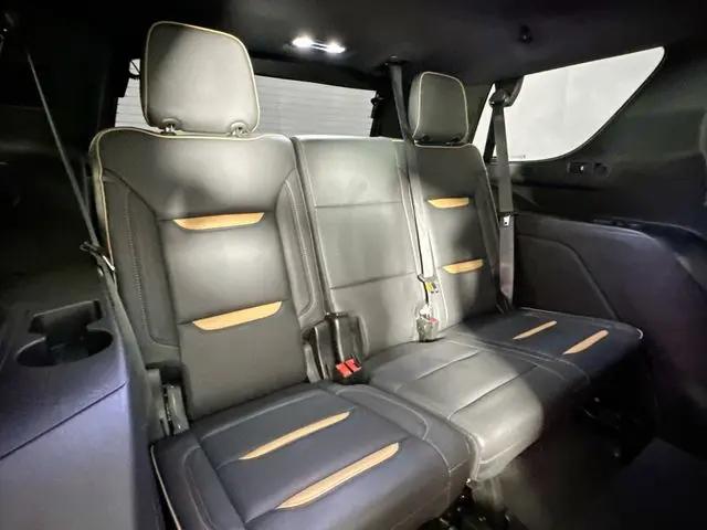 2024 GMC Yukon 4WD AT4