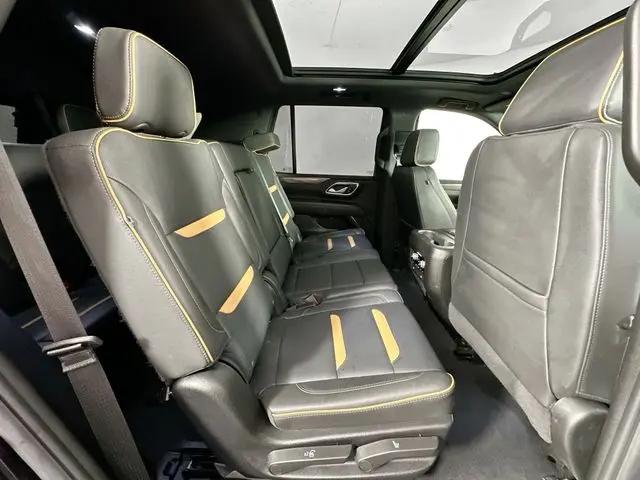 2024 GMC Yukon 4WD AT4
