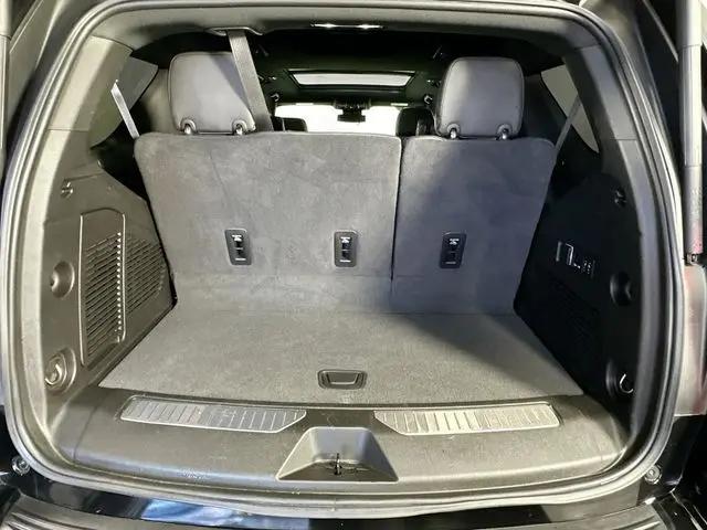 2024 GMC Yukon 4WD AT4