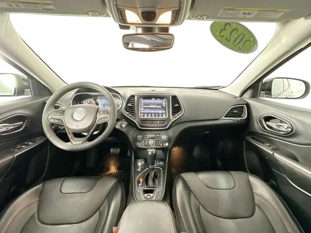 2022 Jeep Cherokee Trailhawk 4x4