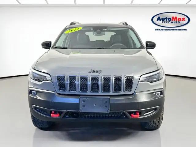 2022 Jeep Cherokee Trailhawk 4x4