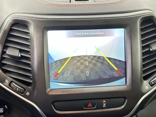2022 Jeep Cherokee Trailhawk 4x4