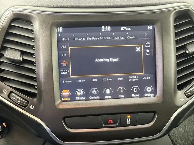 2022 Jeep Cherokee Trailhawk 4x4