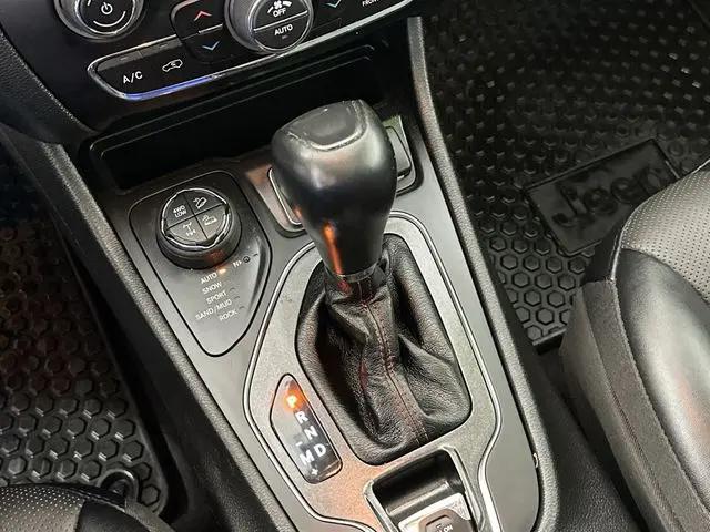 2022 Jeep Cherokee Trailhawk 4x4