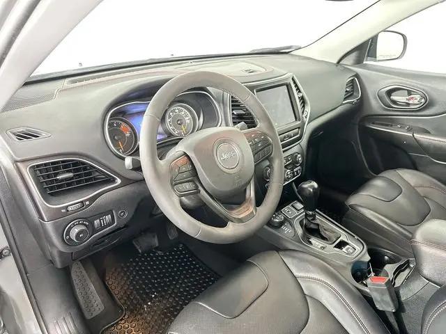 2022 Jeep Cherokee Trailhawk 4x4