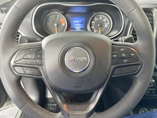 2022 Jeep Cherokee Trailhawk 4x4