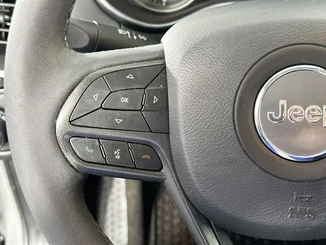 2022 Jeep Cherokee Trailhawk 4x4