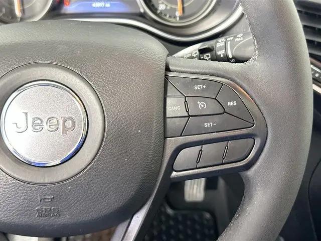 2022 Jeep Cherokee Trailhawk 4x4