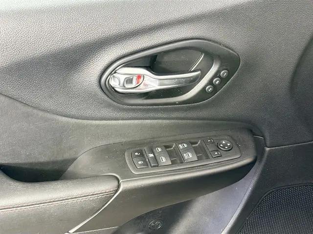 2022 Jeep Cherokee Trailhawk 4x4