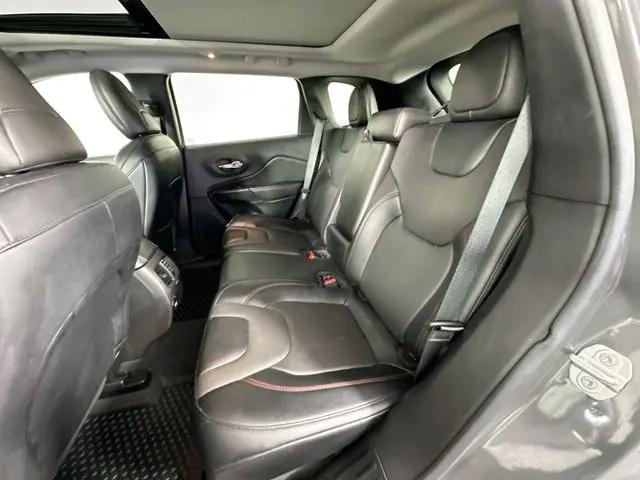 2022 Jeep Cherokee Trailhawk 4x4