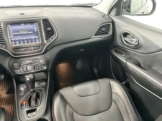 2022 Jeep Cherokee Trailhawk 4x4