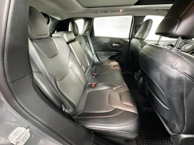 2022 Jeep Cherokee Trailhawk 4x4