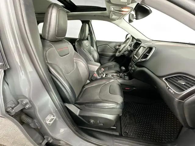 2022 Jeep Cherokee Trailhawk 4x4