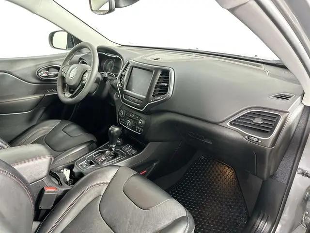 2022 Jeep Cherokee Trailhawk 4x4