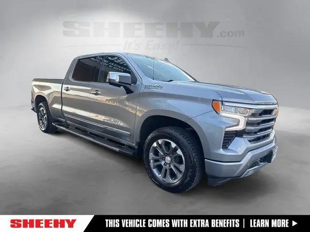 2024 Chevrolet Silverado 1500 4WD Crew Cab Standard Bed High Country for sale in Richmond, VA