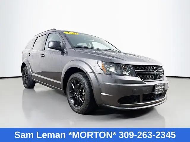 2020 Dodge Journey SE Value for sale in Morton, IL
